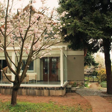 Aquilo Hotel Panorama Tihany Exterior foto