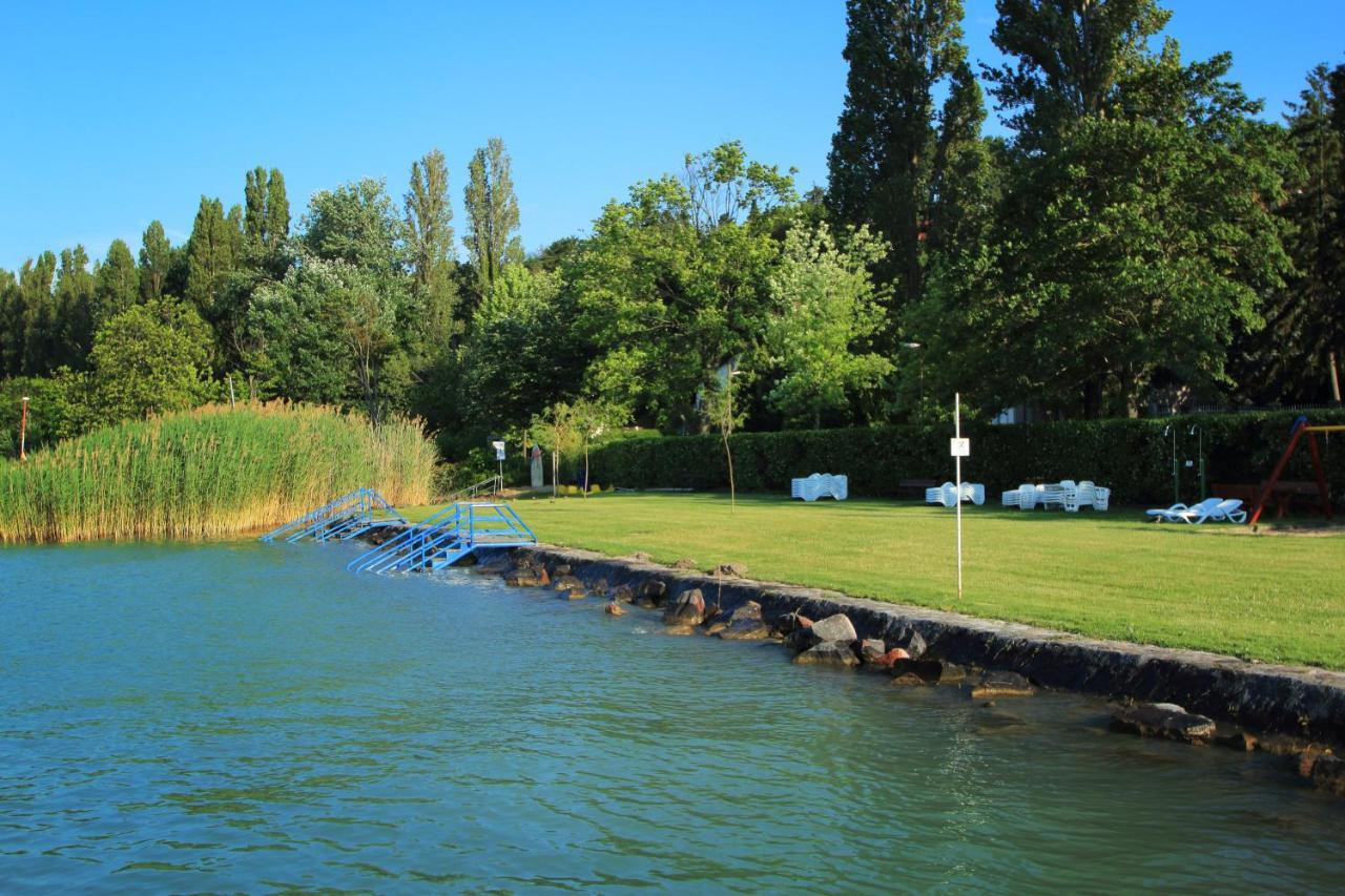 Aquilo Hotel Panorama Tihany Exterior foto