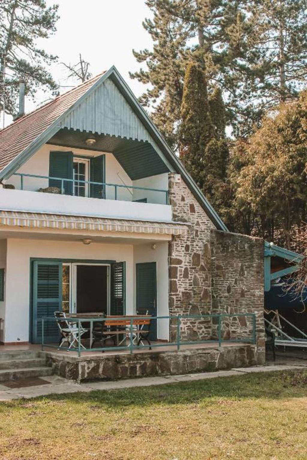 Aquilo Hotel Panorama Tihany Zimmer foto